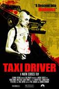 Poster  Taxi Driver - Filmes