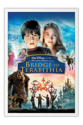 Poster Ponte Para Terabitia - Filmes