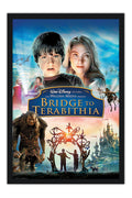 Poster Ponte Para Terabitia - Filmes