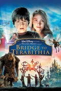 Poster Ponte Para Terabitia - Filmes