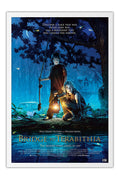Poster Ponte Para Terabitia - Filmes
