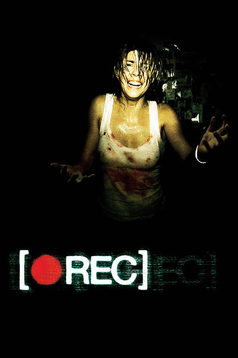 Poster Rec - Filmes