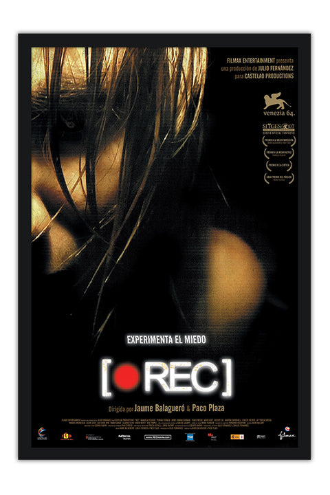 Poster Rec - Filmes