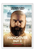Poster Se Beber, Não Case - Hangover - Parte II - Filmes