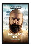 Poster Se Beber, Não Case - Hangover - Parte II - Filmes