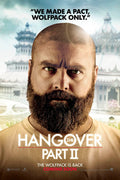 Poster Se Beber, Não Case - Hangover - Parte II - Filmes