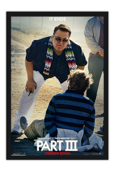 Poster Se Beber, Não Case - Hangover - Parte III - Filmes