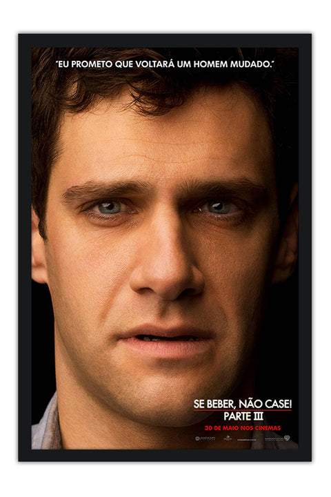 Poster Se Beber, Não Case - Hangover - Parte III - Filmes