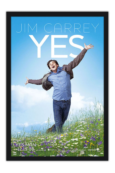 Poster Sim Senhor! - Filmes
