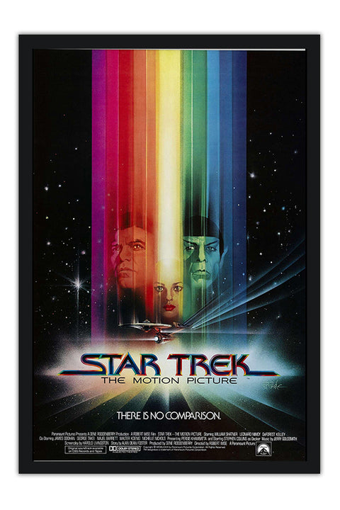 Poster Star Trek - Filmes