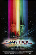 Poster Star Trek - Filmes