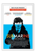 Poster Submarine - Filmes
