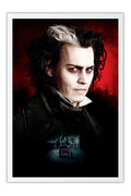 Poster Sweeney Todd - O Barbeiro Demoniaco da Rua Fleet - Filmes