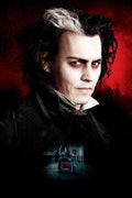 Poster Sweeney Todd - O Barbeiro Demoniaco da Rua Fleet - Filmes