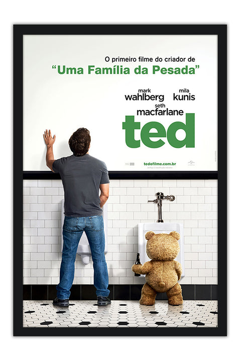 Poster Ted - Filmes