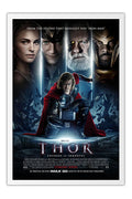 Poster Thor - Filmes