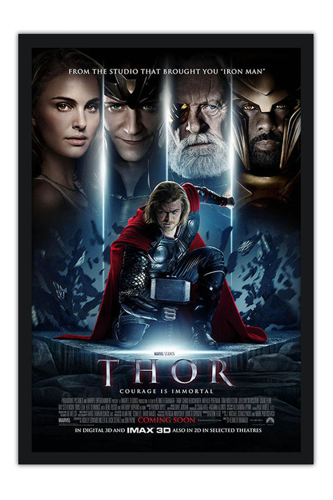 Poster Thor - Filmes