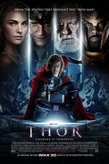 Poster Thor - Filmes