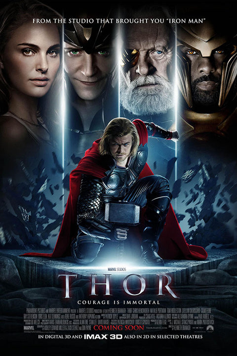 Poster Thor - Filmes