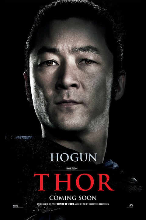Poster Thor - Filmes