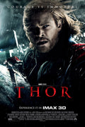 Poster Thor - Filmes