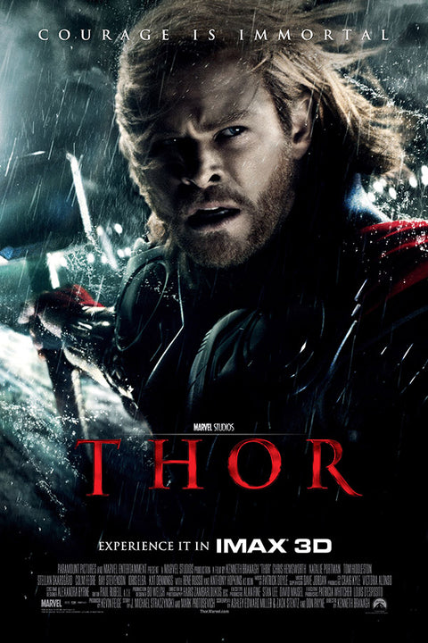 Poster Thor - Filmes