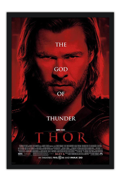 Poster Thor - Filmes