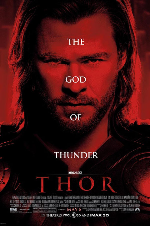 Poster Thor - Filmes