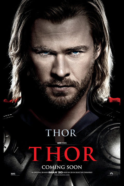 Poster Thor - Filmes