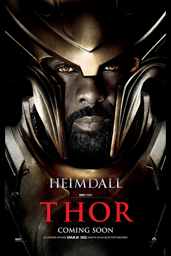 Poster Thor - Filmes