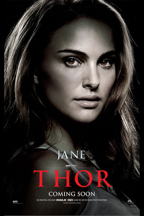 Poster Thor - Filmes