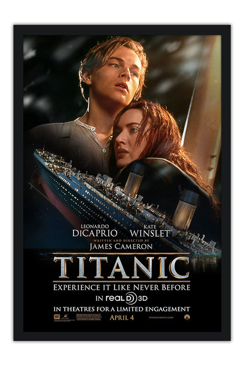 Poster Titanic - Filmes