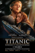 Poster Titanic - Filmes