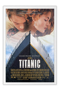 Poster  Titanic - Filmes