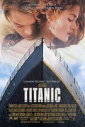 Poster  Titanic - Filmes