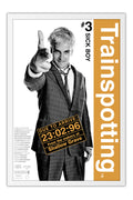 Poster Trainspotting - Sem Limites - Filmes