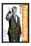 Poster Trainspotting - Sem Limites - Filmes