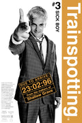 Poster Trainspotting - Sem Limites - Filmes