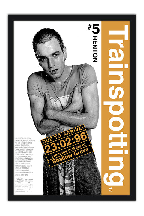 Poster Trainspotting - Sem Limites - Filmes