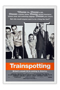 Poster  Trainspotting - Sem Limites - Filmes