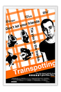Poster  Trainspotting - Sem Limites - Filmes