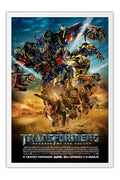 Poster Transformers  - Filmes