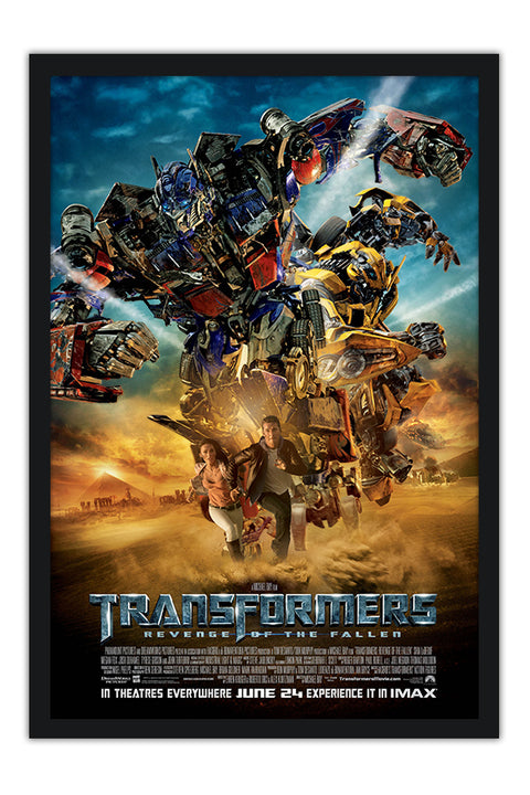 Poster Transformers  - Filmes