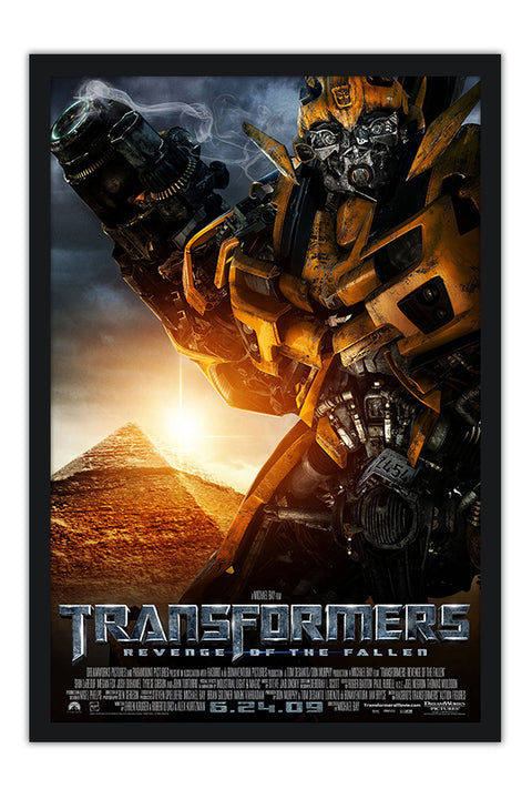 Poster Transformers - Filmes