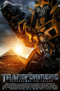 Poster Transformers - Filmes