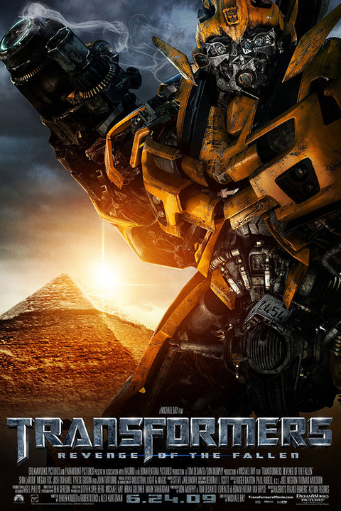 Poster Transformers - Filmes