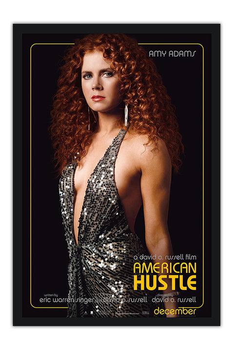 Poster Trapaça - Amy - Filmes