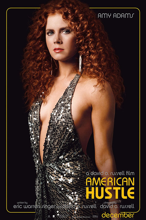 Poster Trapaça - Amy - Filmes