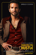 Poster Trapaça - Bradley - Filmes