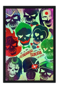 Poster Esquadrão Suicida - Suicide Squad 2016 - Filmes